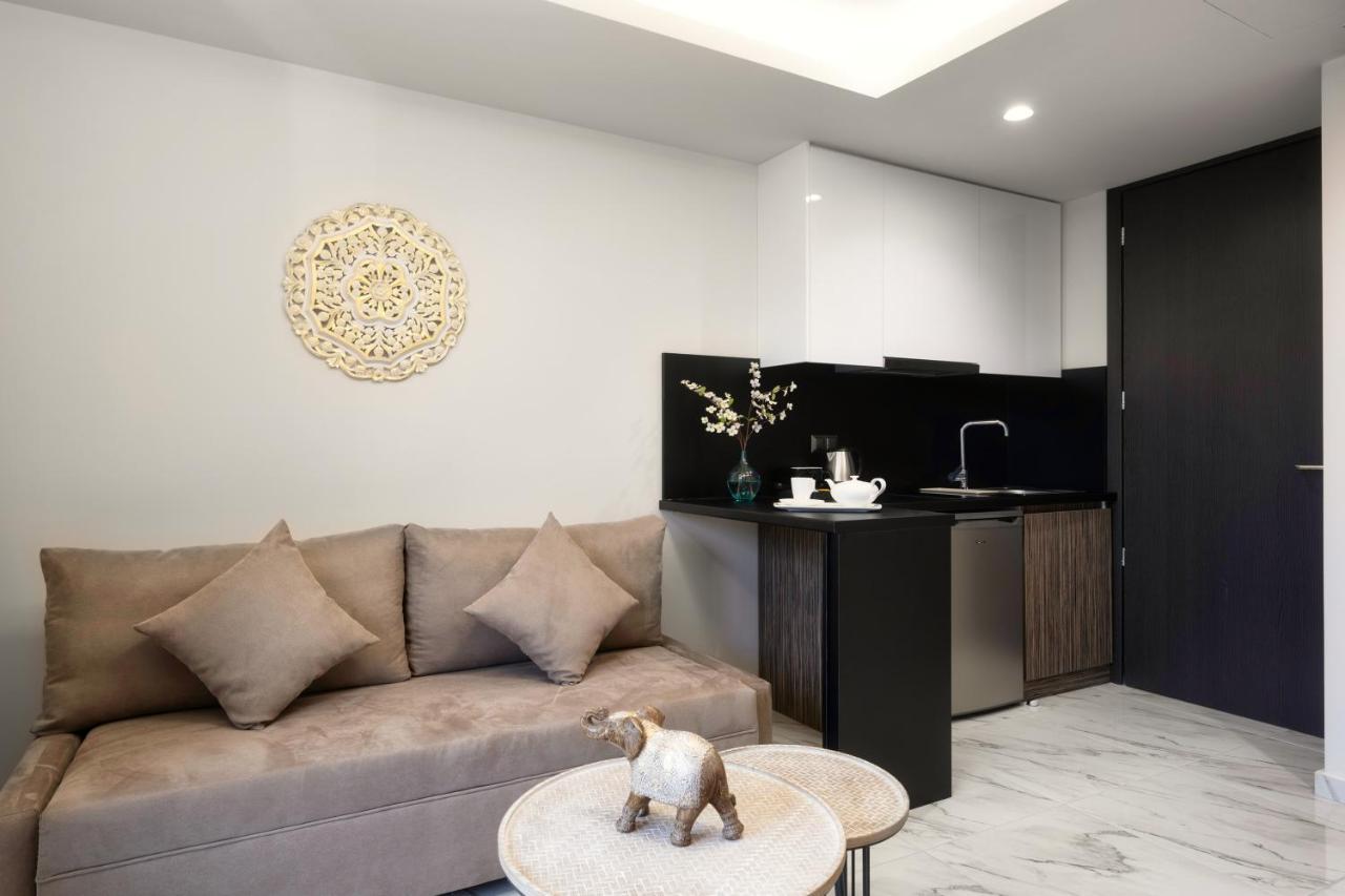 Evitel Luxury Living Aparthotel Hanioti Ngoại thất bức ảnh