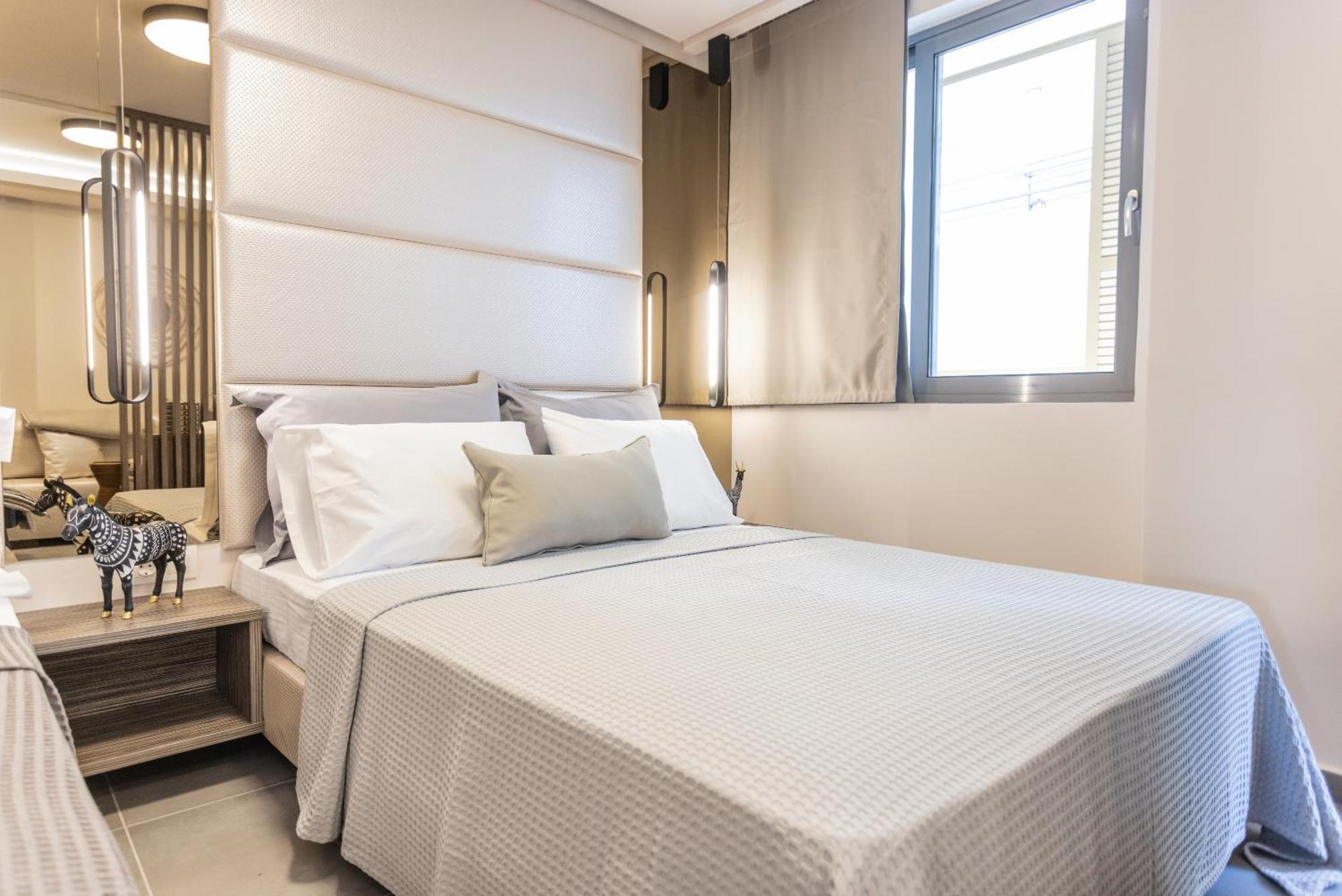 Evitel Luxury Living Aparthotel Hanioti Ngoại thất bức ảnh