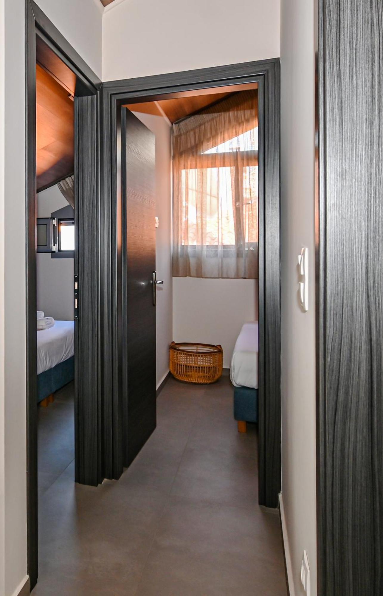 Evitel Luxury Living Aparthotel Hanioti Ngoại thất bức ảnh