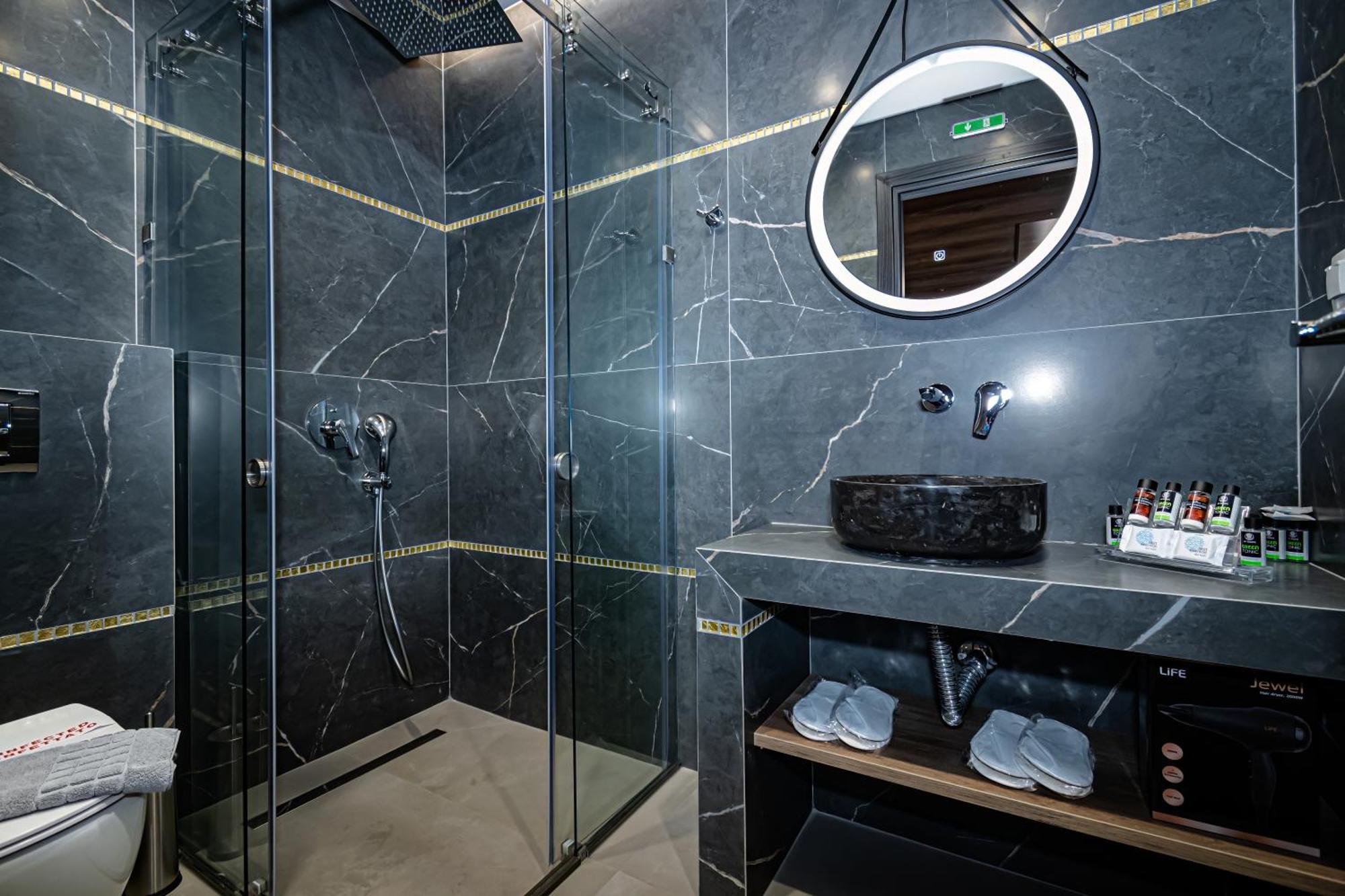 Evitel Luxury Living Aparthotel Hanioti Ngoại thất bức ảnh