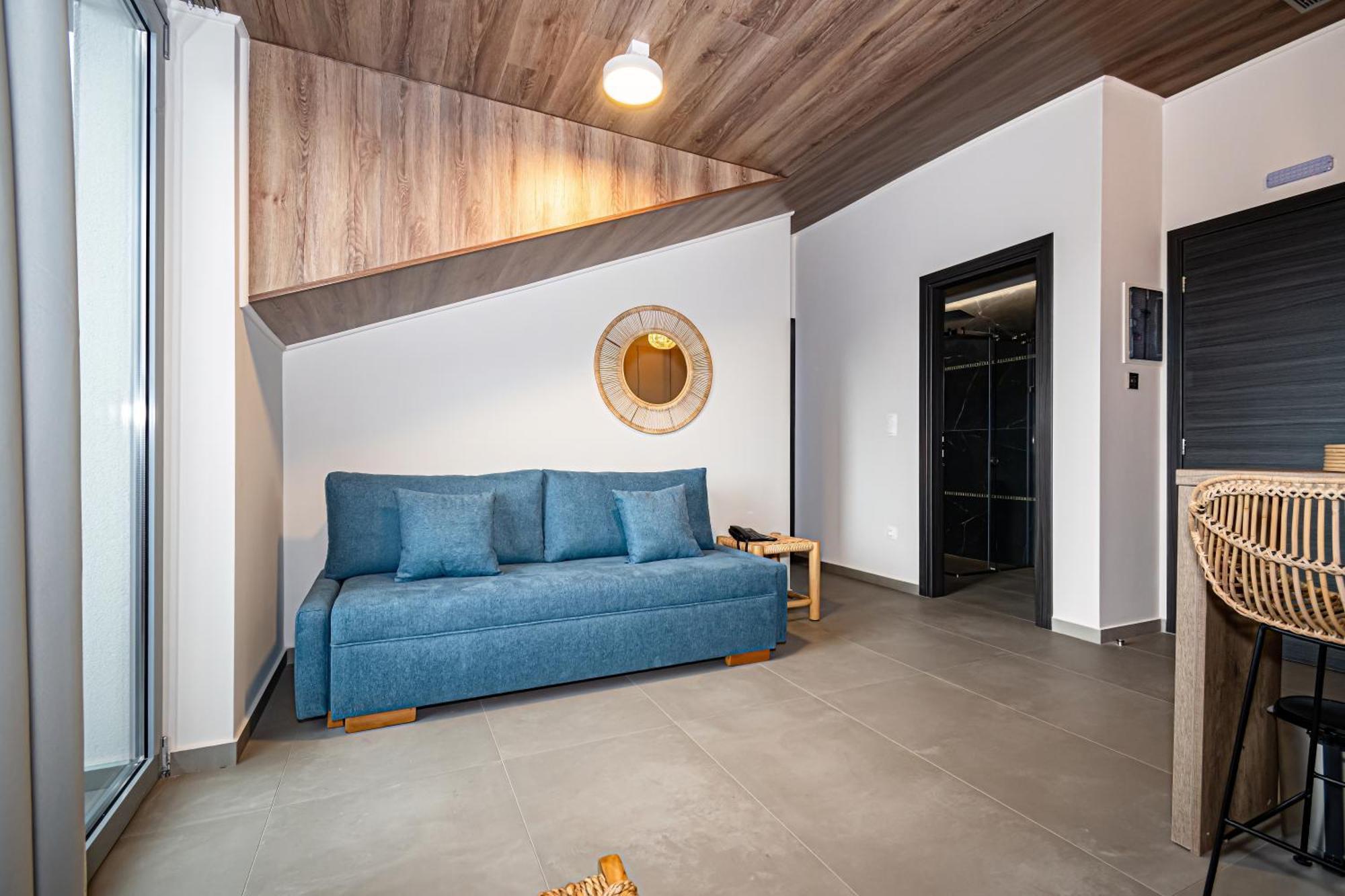 Evitel Luxury Living Aparthotel Hanioti Ngoại thất bức ảnh